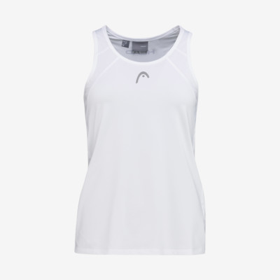 Product overview - CLUB 22 Tank Top Women white
