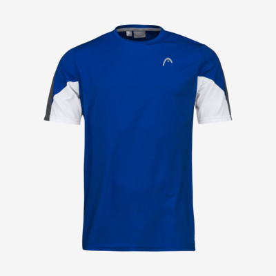 Product overview - CLUB 22 Tech T-Shirt Men royal blue