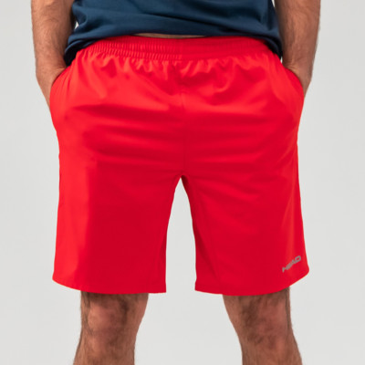 Product overview - CLUB Bermudas Men red