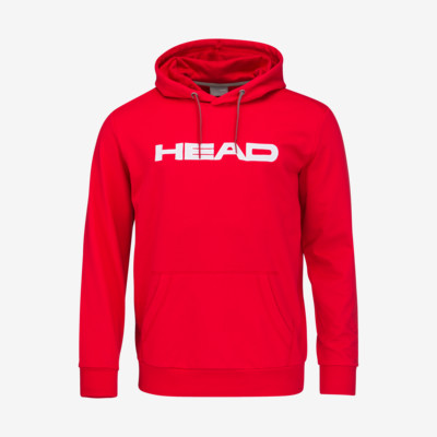 Product overview - CLUB BYRON Hoodie Men red