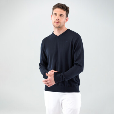 Product overview - HEAD Pullover Men black