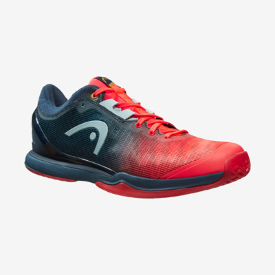 Product overview - HEAD Sprint Pro 3.0 Indoor Men Racquetball Shoes