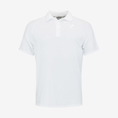 Product overview - PERFORMANCE Polo Shirt Men white