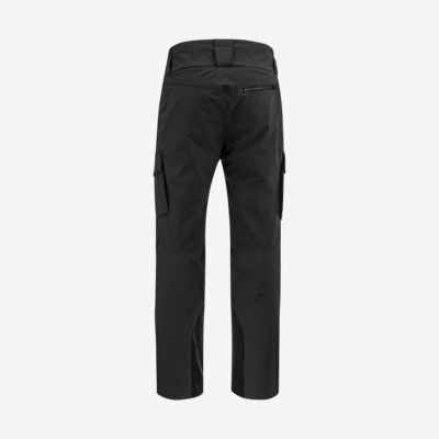 Product hover - REBELS REFLECTION Pants Men black