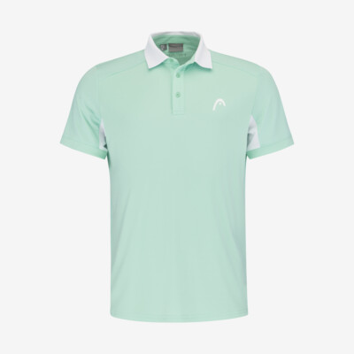 Product hover - SLICE Polo Shirt Men pastel