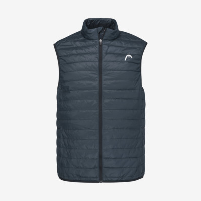 Product overview - STAY Lightweight Vest Men navy