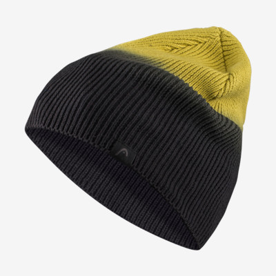 Product overview - SUPERSHAPE Beanie lime/black